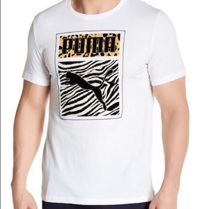 🐚🪼 2/20$ TOPS 🪼🐚 Puma x Clyde velvet logo tee